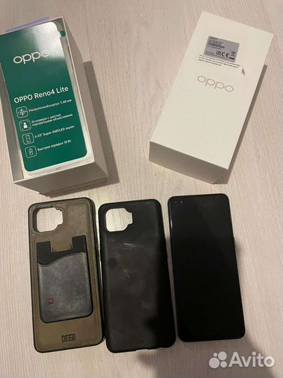 Oppo reno 4 lite