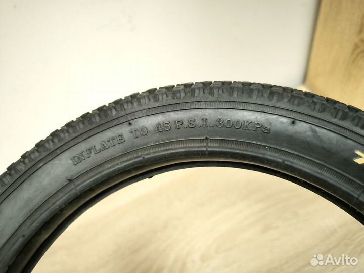 Покрышка + камера trix 14x2.125