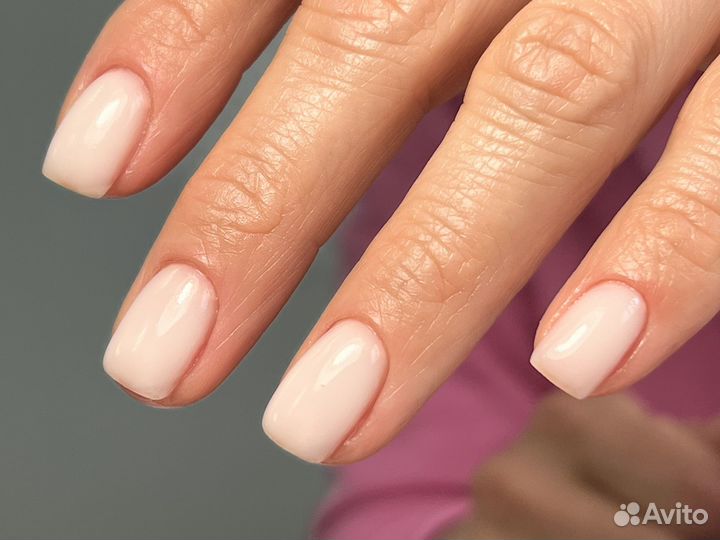 Маникюр и педикюр