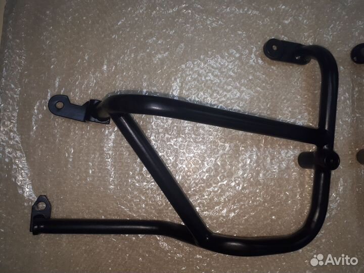 Yamaha FJR1300 дуги защитные