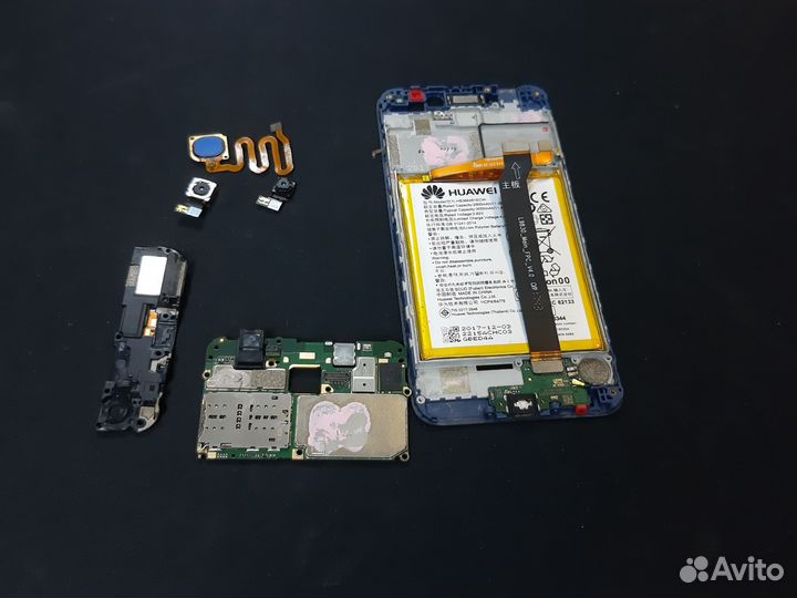 Honor 6c pro запчасти