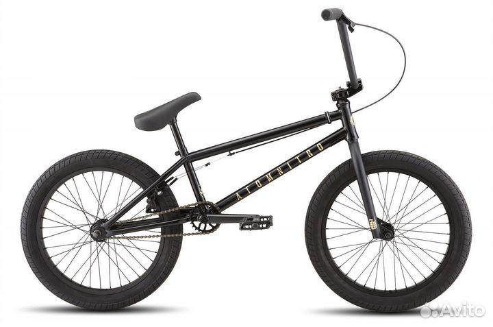 Велосипед Atom Nitro S 2022