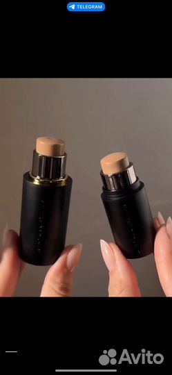 Westman Atelier Полноразмер Biscuit Contour Stick