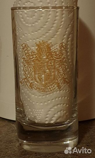 Бокалы под виски 6 штук