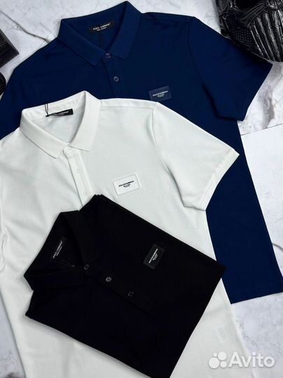 Поло Dolce Gabbana