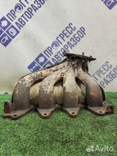 Выпускной коллектор Renault Symbol седан 1.4