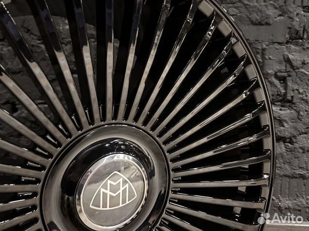 Кованые диски R22 для Mercedes-Maybach GLS x167