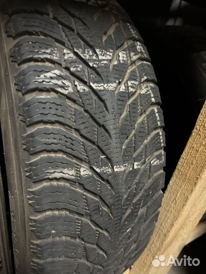 Nokian Tyres Hakkapeliitta R3 SUV 225/60 R18