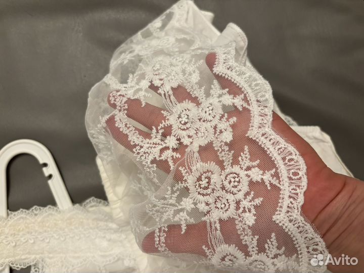 Платье для девочки 74