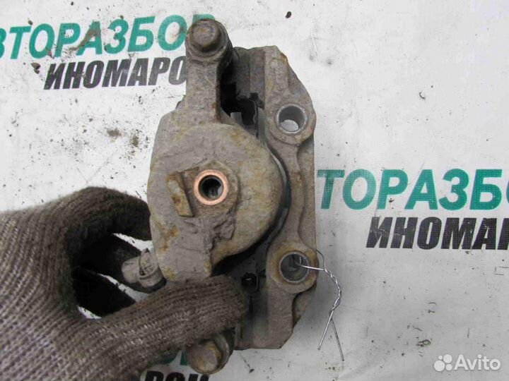 Суппорт передний левый для Chevrolet Lanos 2004-20