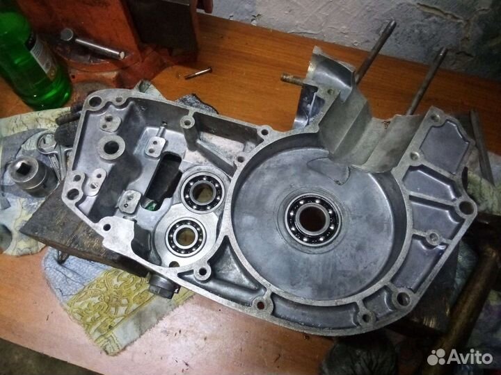 Двигатель восход