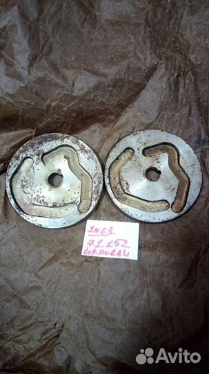 Копир 1м63.02.321/71.152/153 кор.скоростей и подач