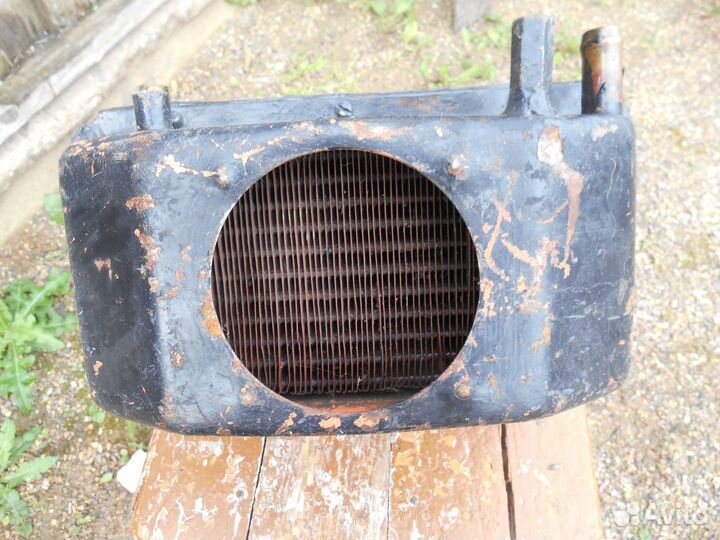 Отопительная печка