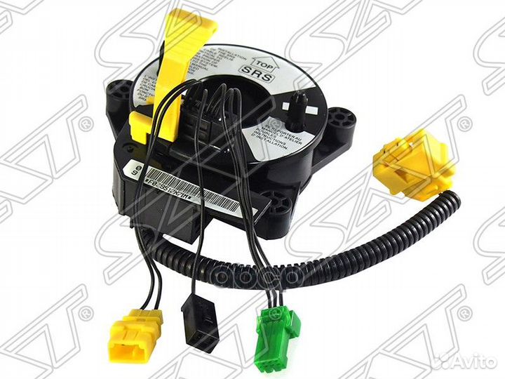 Шлейф подрулевой honda accord CF# 98-03 st77900