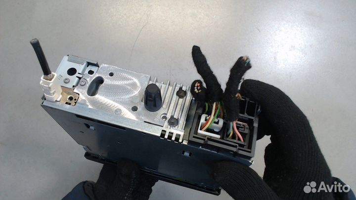 Магнитола Citroen C5 2008, 2008