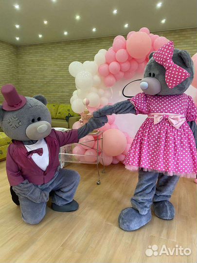 Аниматоры на день рожденья