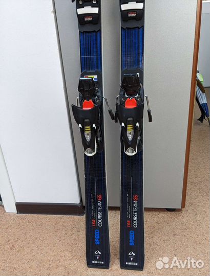 Горные лыжи для слалом-гиганта Dynastar GS 158