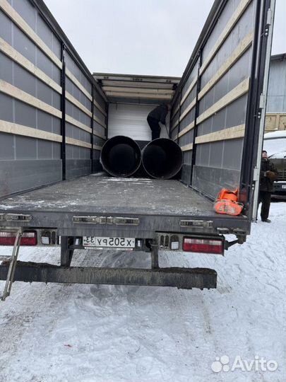 Труба новая 168х16 мм