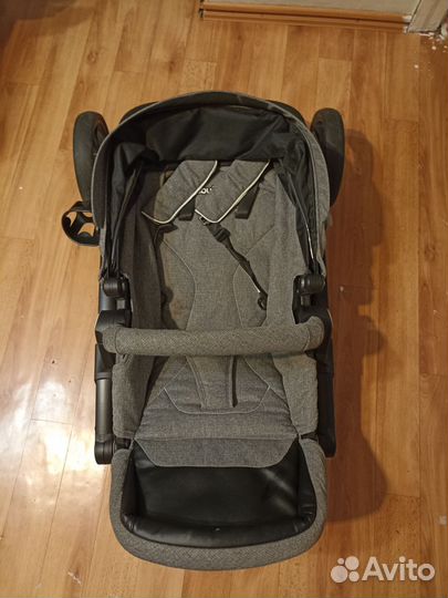 Прогулочная коляска Babyton Urban Grey