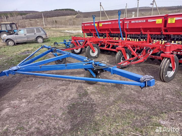 Сеялка Агро Комплект СЗП-3,6, 2023