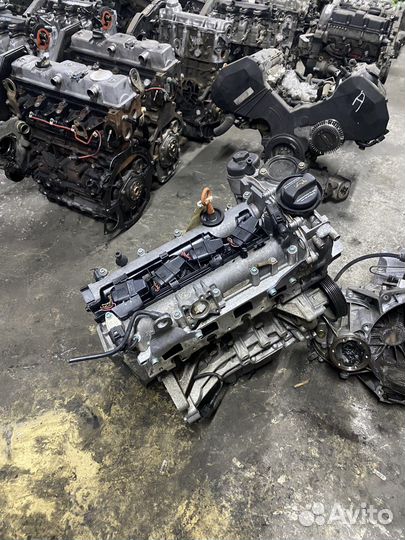 Двигатель BAG 1.6fsi Golf V Audi A3 Tiguan