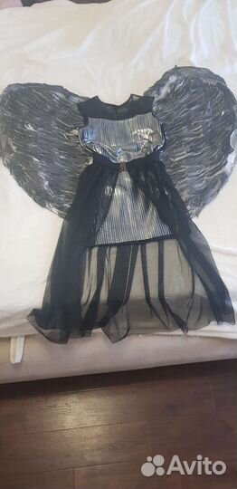 Крылья карнавальные