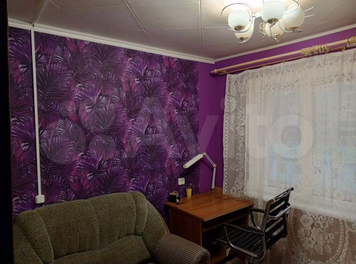 2-к. квартира, 42 м², 5/5 эт.