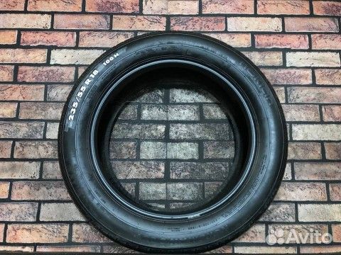 Nokian Tyres Nordman S SUV 235/55 R18 100H