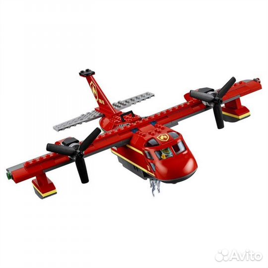 Lego Конструктор 11214 (аналог City 60217)