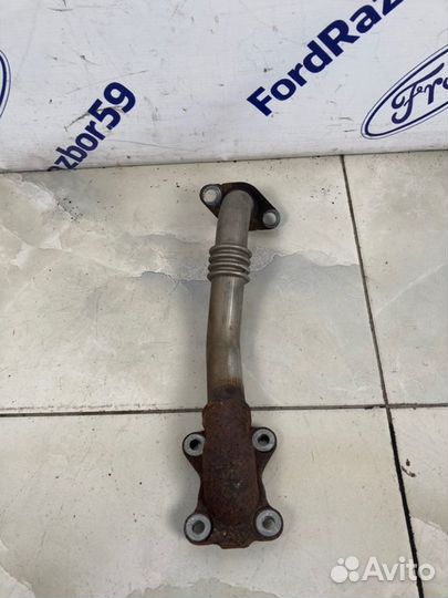 Трубка EGR Nissan Navara D40 2.5 (YD25) 2007