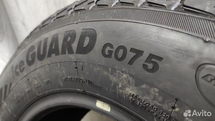 Yokohama Ice Guard G075 225/65 R17