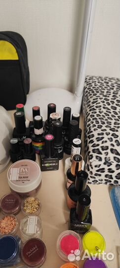 Товары для маникюра