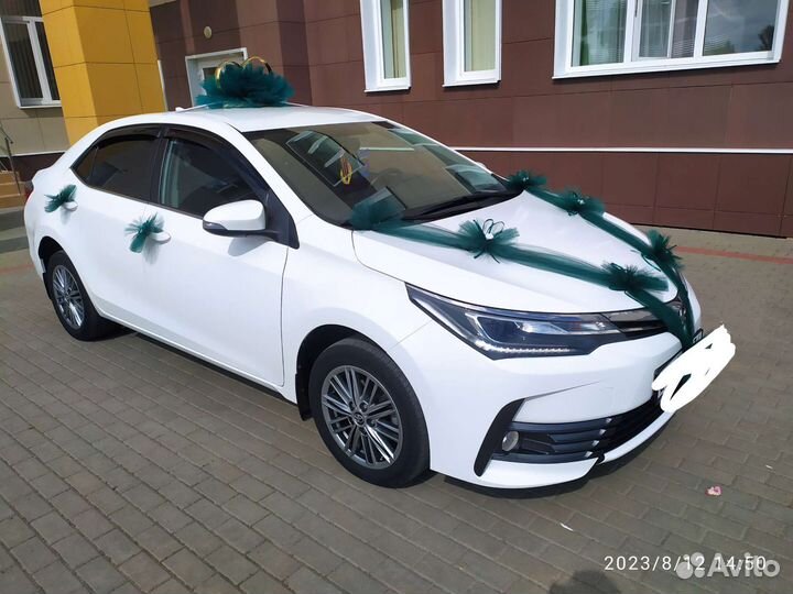 Автомобиль для свадеб