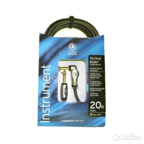 Профессиональный кабель Planet Waves PW agra20