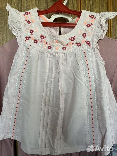 Одежда для девочки 110-116