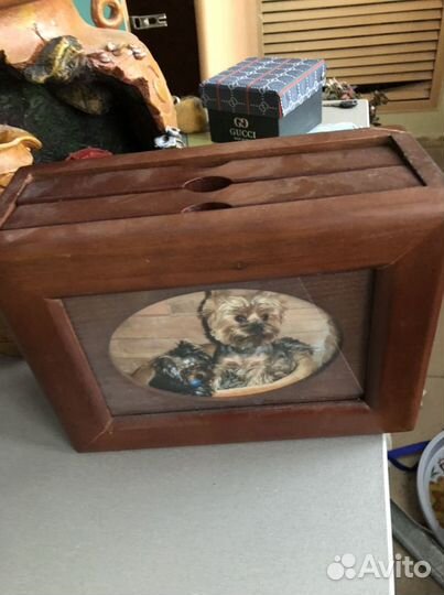 Рамки для фото / шкатулки