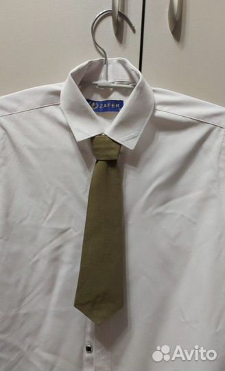 Галстук на резинке