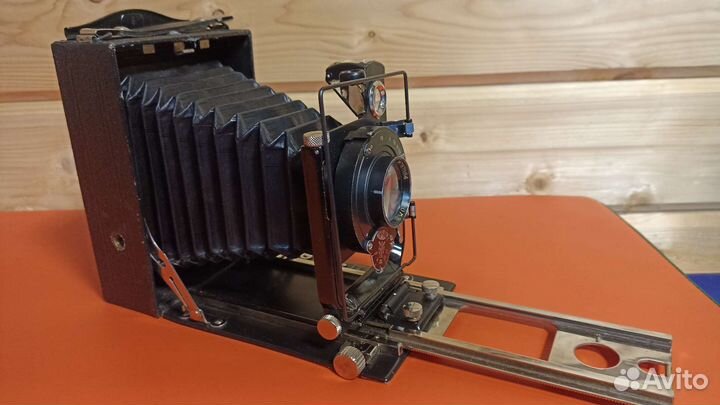 Ретро фотоаппарат Ленинград