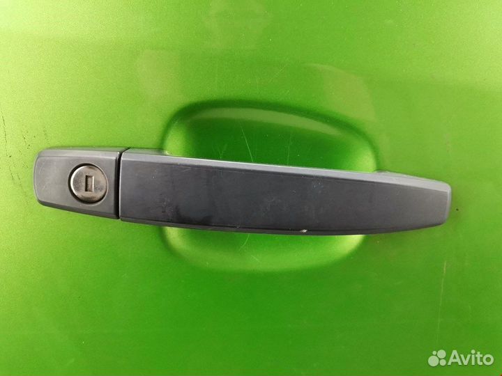 Дверь передняя для Opel Corsa D 93189329