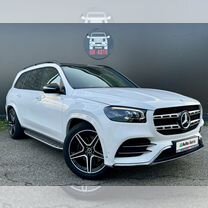 Mercedes-Benz GLS-класс 3.0 AT, 2022, 16 100 км, с пробегом, цена 12 500 000 руб.