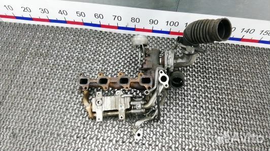 Турбина дизельная toyota verso AR2 (ABG23BK01)