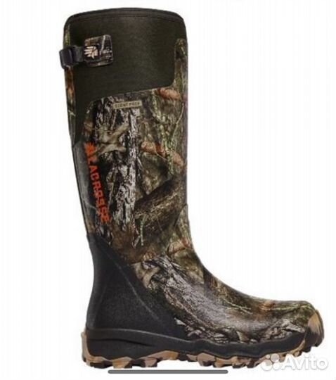 Сапоги Lacrosse