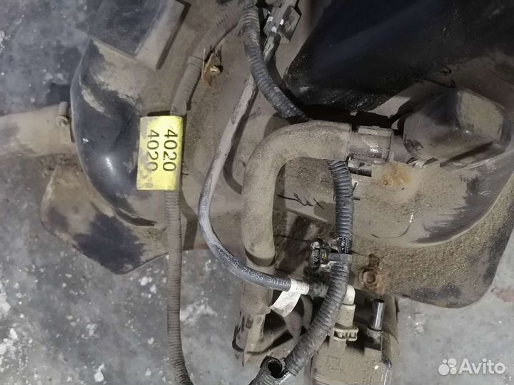 Топливный бак Chevrolet Aveo T300 1.6