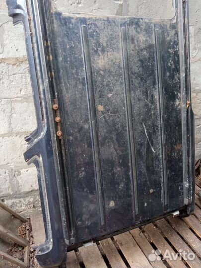 Крыша Nissan Pathfinder r50