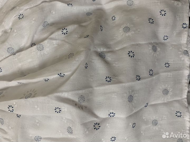 Летнее платье