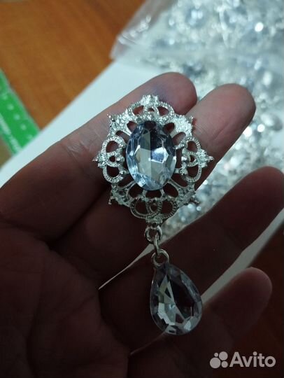 Кабошоны для рукоделия