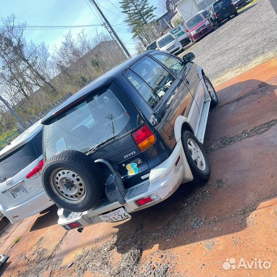В разборе mitsubishi RVR N21W 4G93 1996