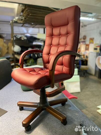 Кресло компьютерное