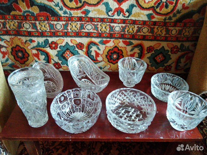 Ваза конфетница