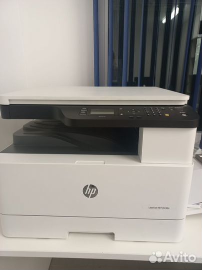 Принтер лазерный HP